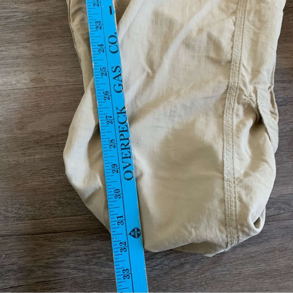 The North Face Women's Khaki Beige Casual Drawstring Pants - Picture 15 of 15